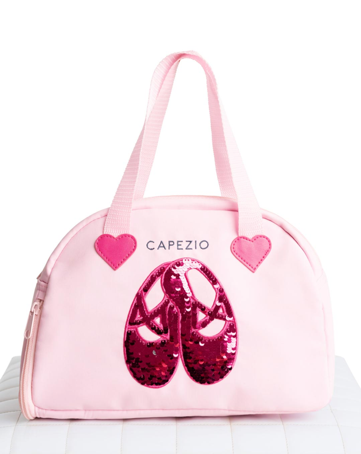 Capezio leather purses hot sale