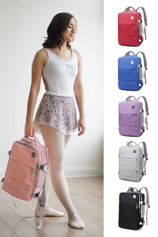 AK Dancewear | Multi-Purpose Backpack