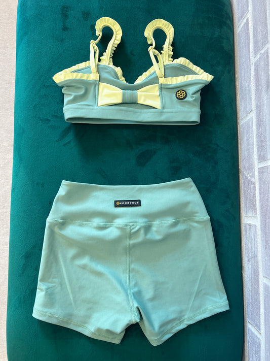 Honeycut | Lily Short | Sage