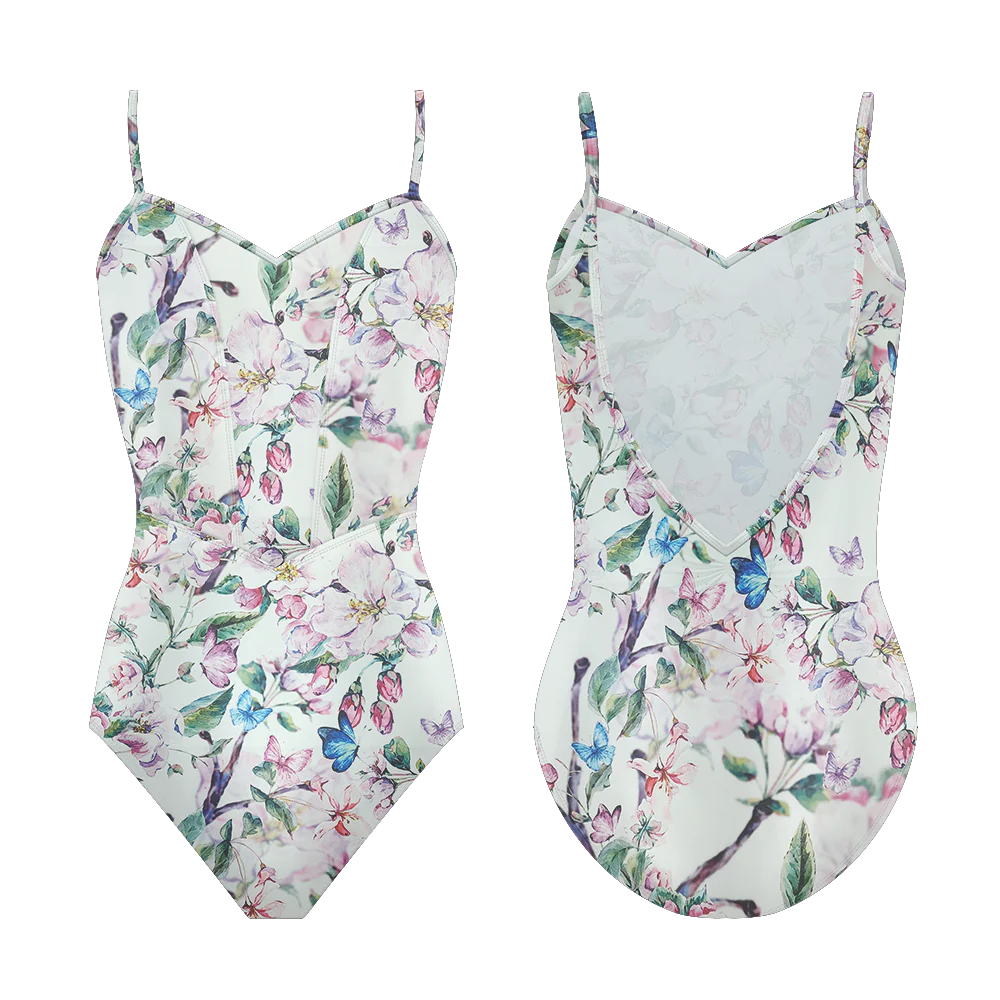 Danse de Paris | Jardin Versailles Leotard