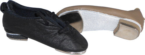 Pillows for Pointes | Jazz Tap Shoe Keychain