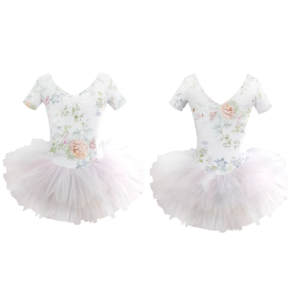 Danse de Paris | Lola Tutu | Verte