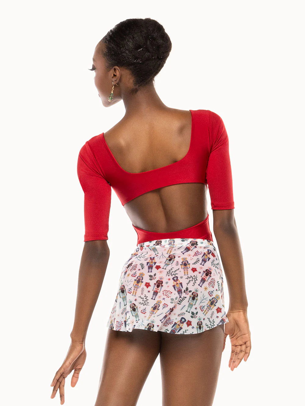 Elevé Dancewear | Tulip Skirt | Nutcracker Parade Mesh