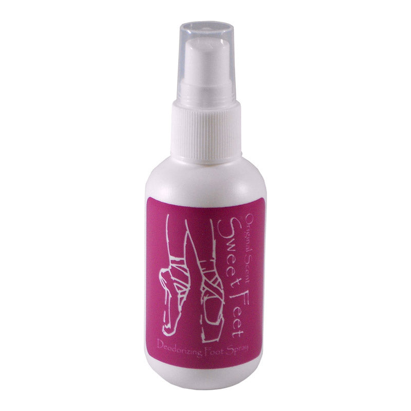 Pillows for Pointes | Sweet Feet Foot Spray