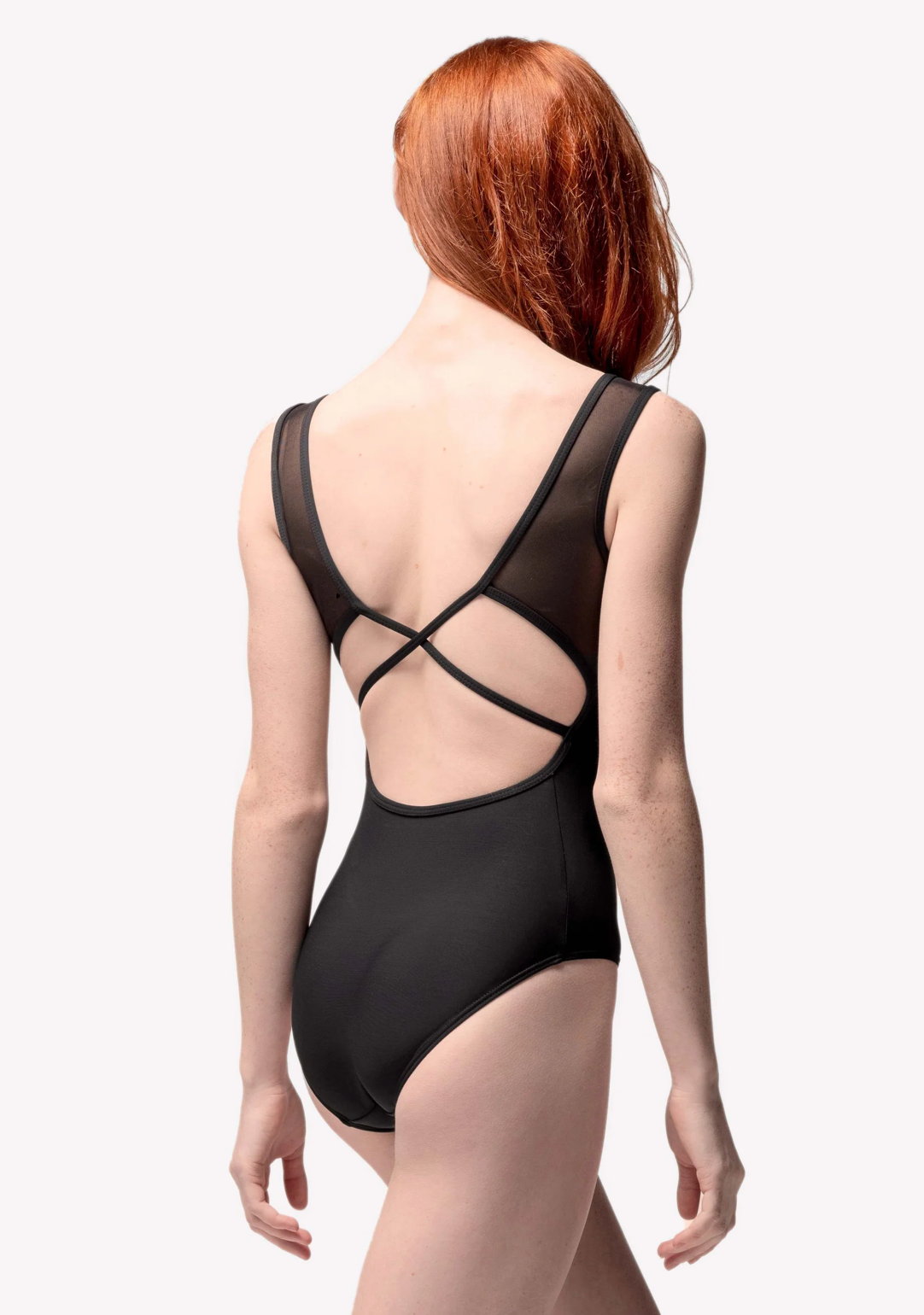 Elevé Dancewear | Fabiola Leotard | Black