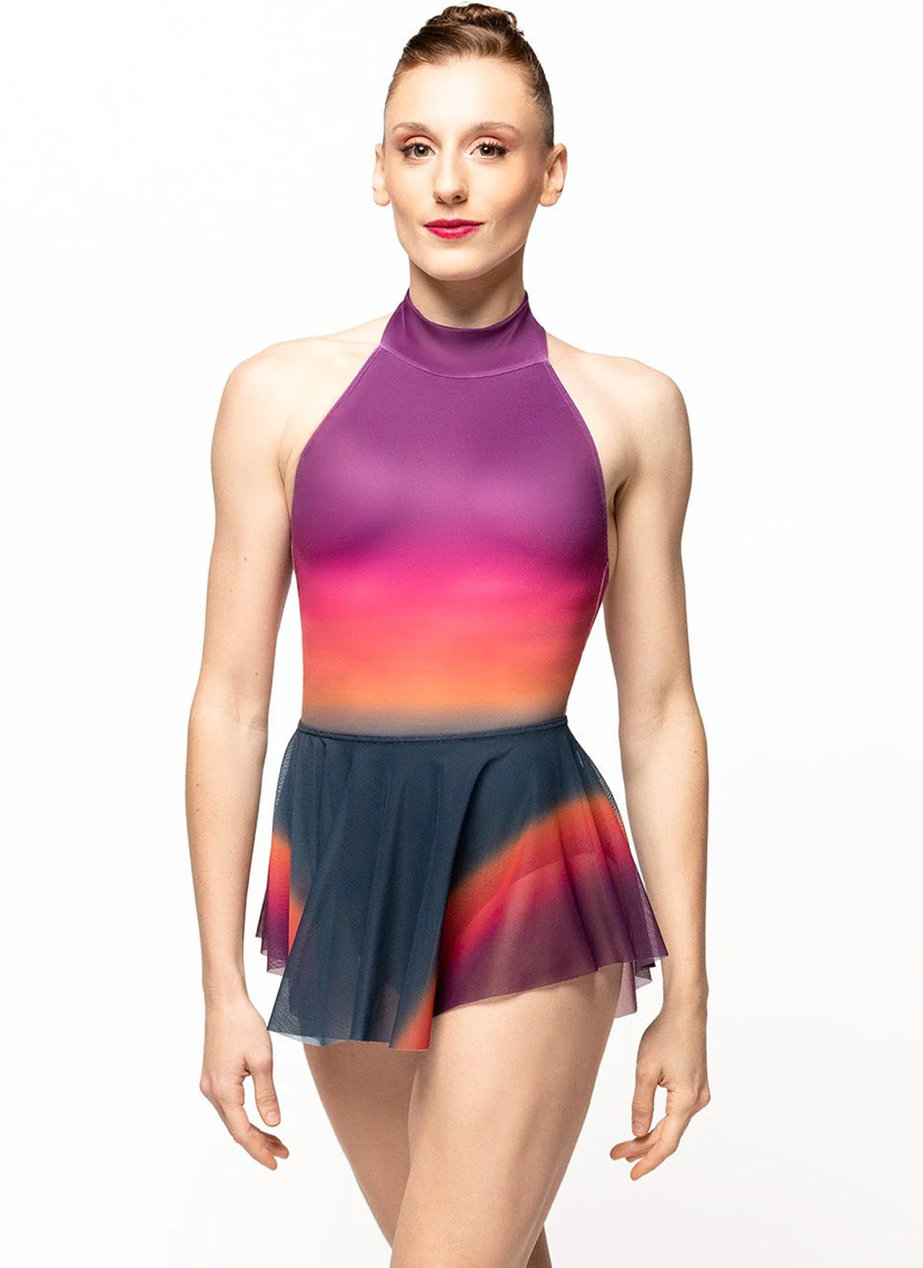 Elevé Dancewear | Mona Leotard | Ombre