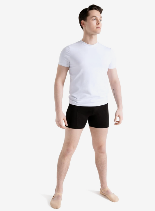 Capezio | Men's Crew Neck Tee