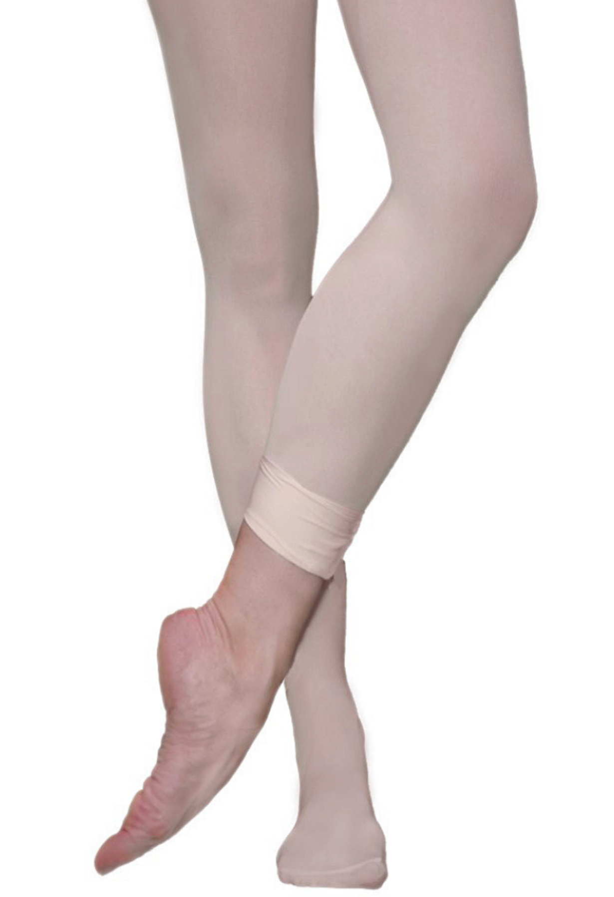 AK Dancewear | Convertible Tights | Pink