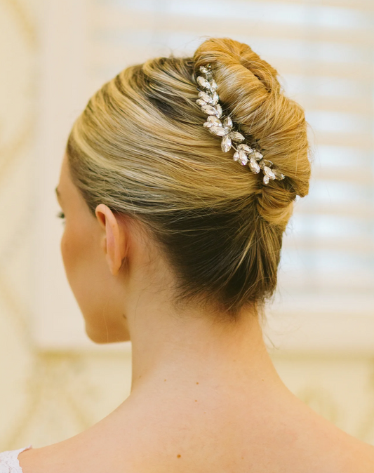 Go Girl | Blossom Cascade Hair Comb