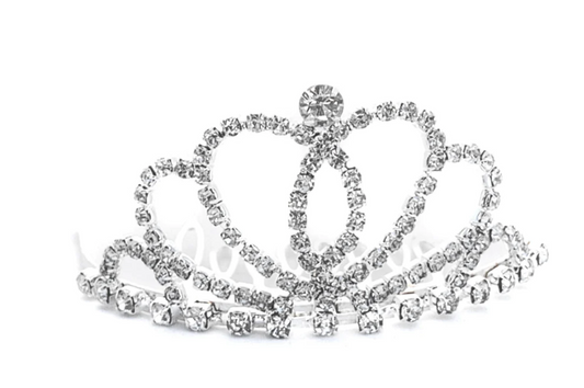 Go Girl | Lotus Blossom Tiara