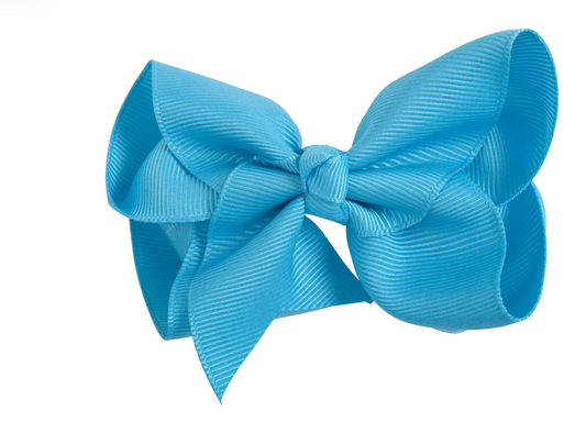 Go Girl | Grosgrain Bow