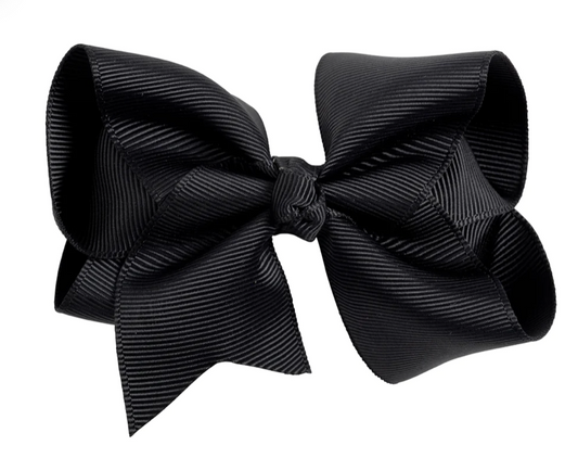 Go Girl | Grosgrain Bow