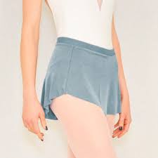 Bullet Pointe | Ballet Skirt | Slate Blue