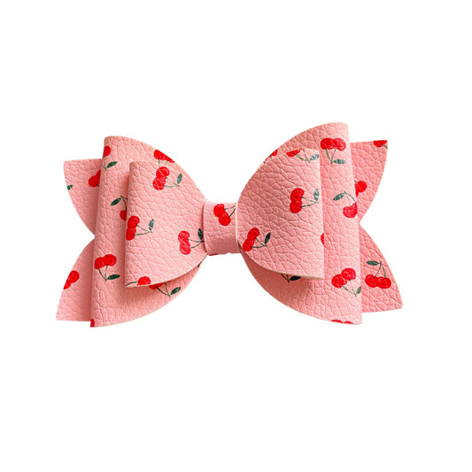 Lucky Dancewear | Cherries Bow