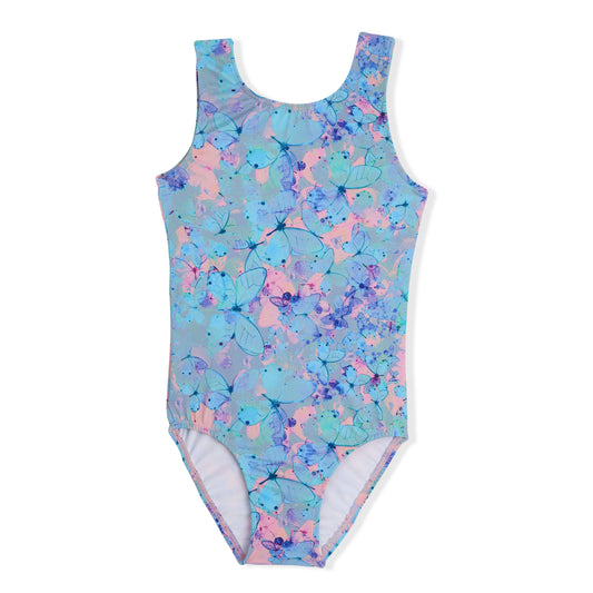 Girl Power Sport | Butterfly Leotard