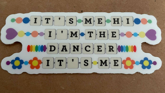 Denali & Co | Dancing Eras Bracelet Sticker