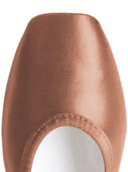 Gaynor Minden | Classic Fit Pointe Shoe | Size 10.5 | Mocha