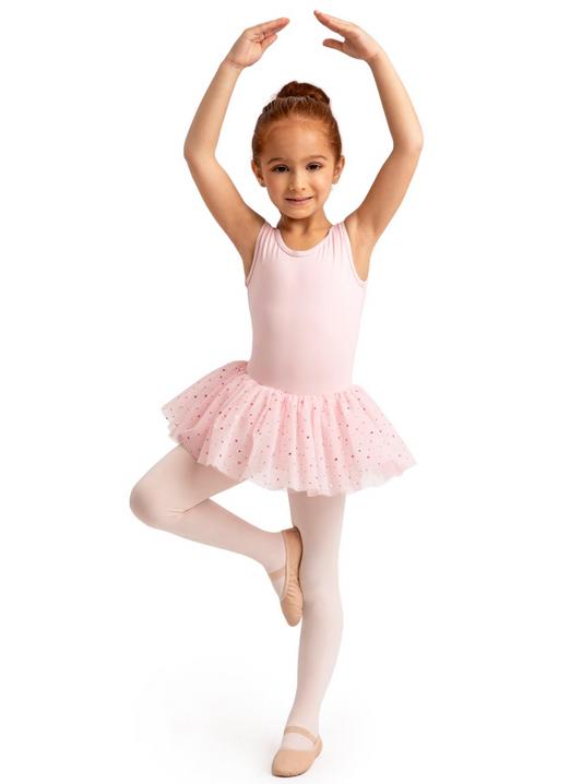 Capezio | Children's Keyhole Tutu Dress