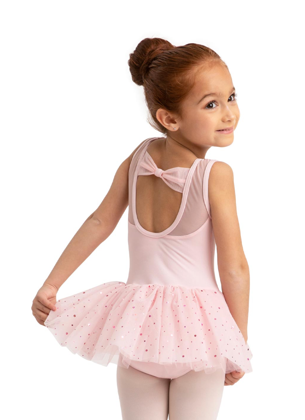 Capezio | Children's Keyhole Tutu Dress