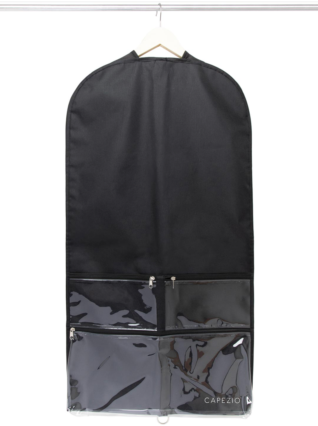 Capezio | Clear Garment Bag