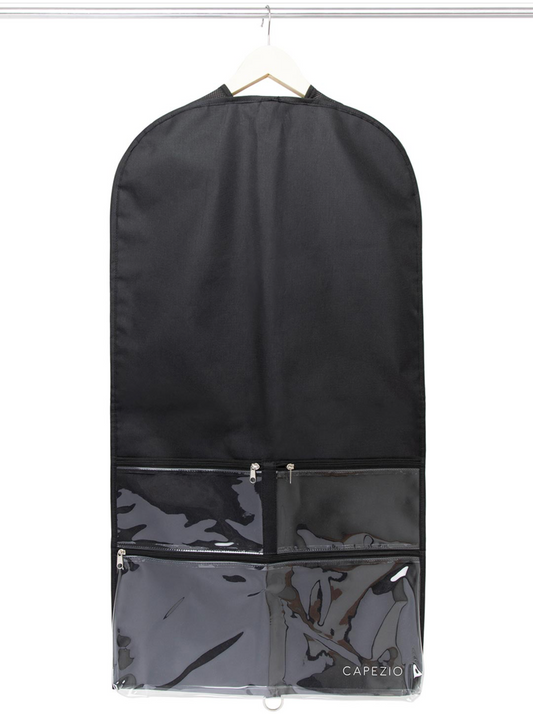 Capezio | Clear Garment Bag
