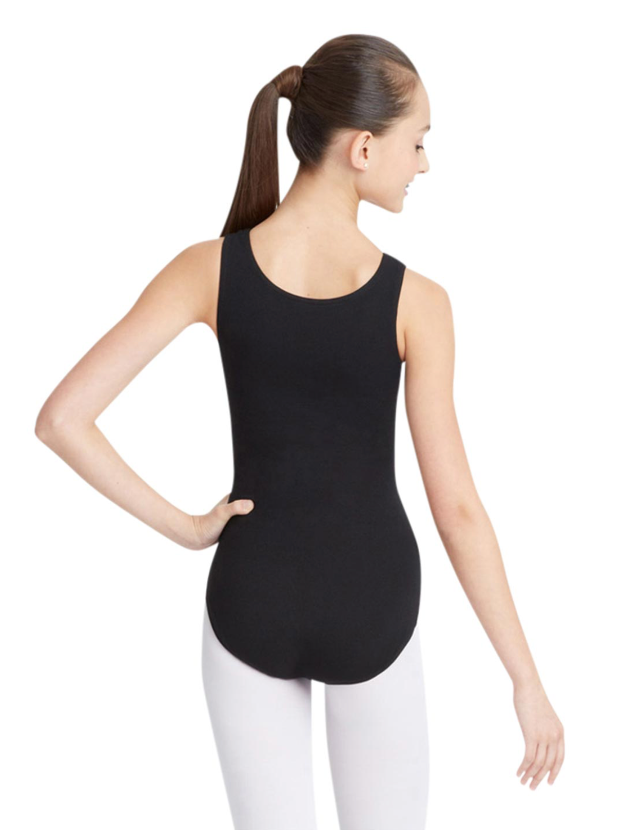 Capezio | High-Neck Tank Leotard