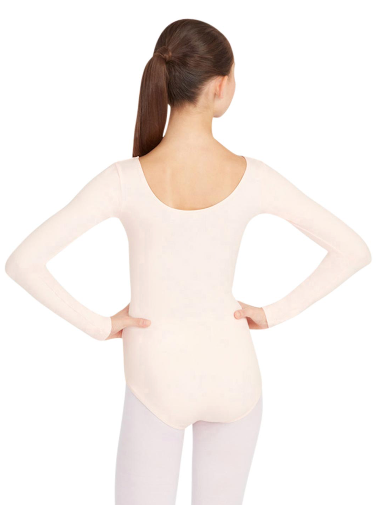 Capezio | Long Sleeved Leotard