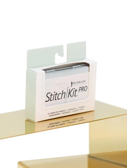 Bunheads | Stitch Kit Pro