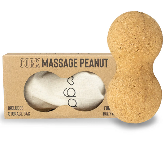 Cork Massage Peanut