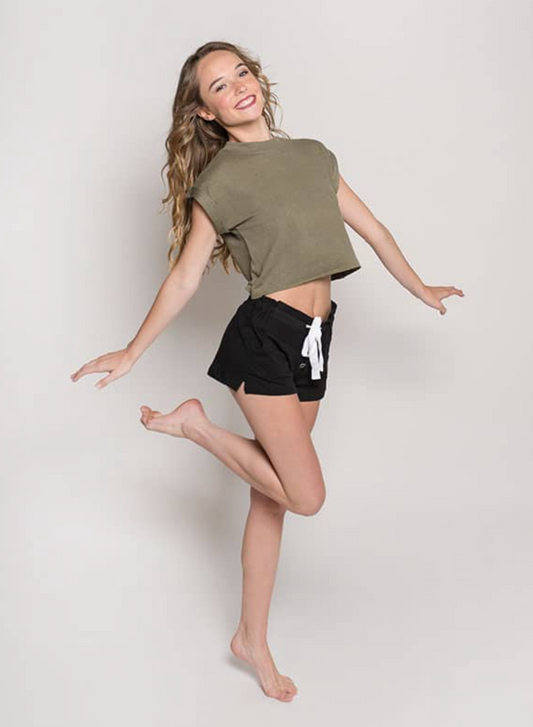 Tori Crop Top – Elevé Dancewear