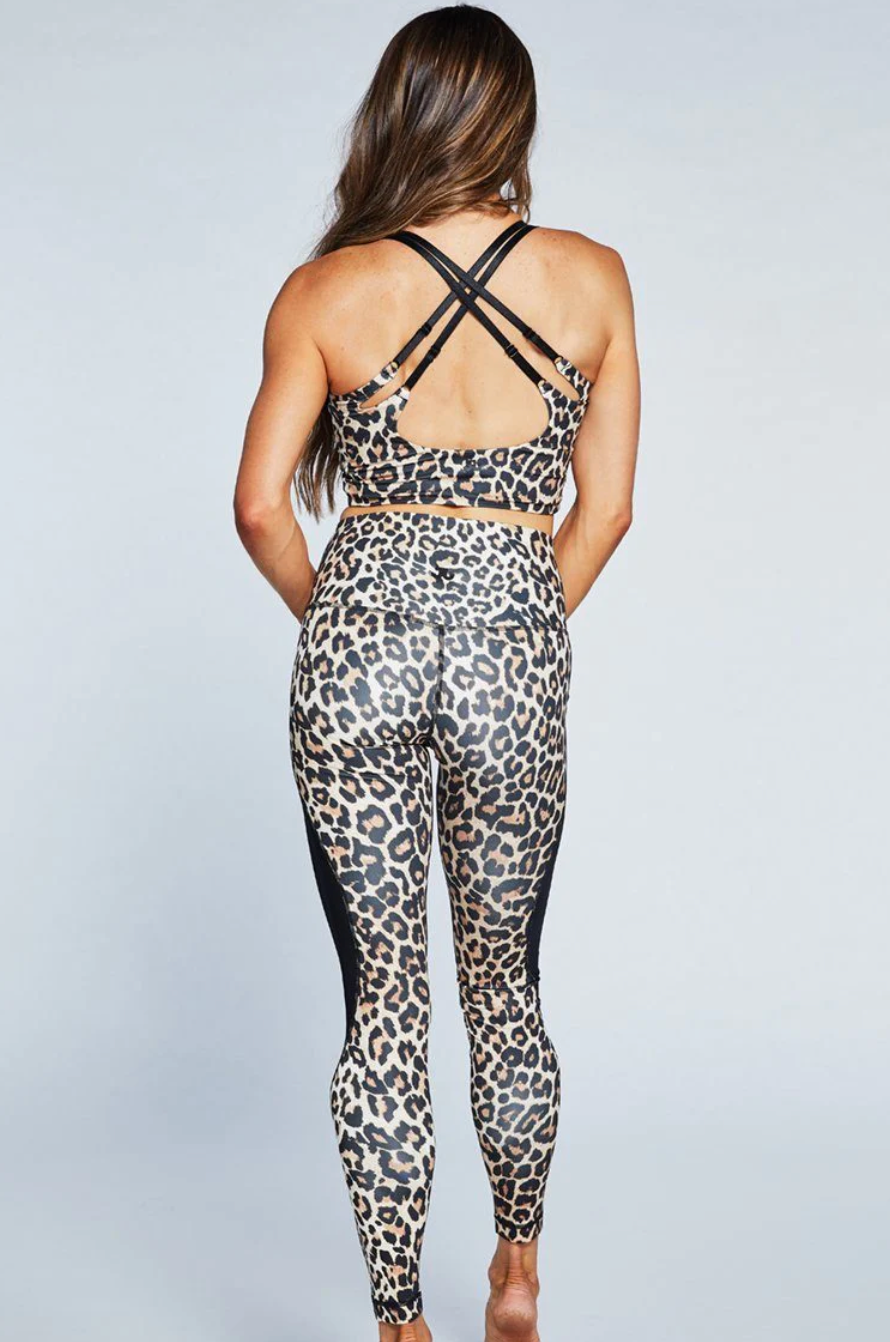 Jo + Jax |  Jenna Leggings | Cheetah