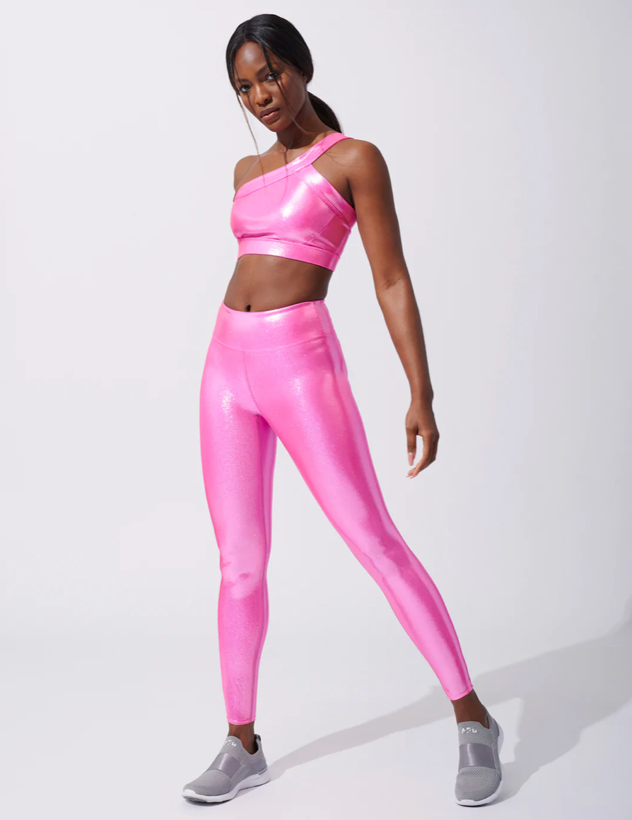 Heroine Sport Marvel Leggings in Pink