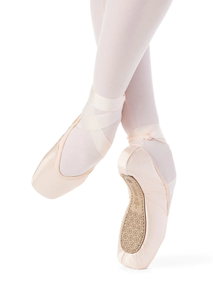 Virtisse | Enigma FX Pointe Shoe – Lucky Dancewear