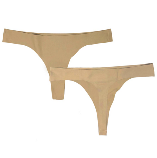 Capezio | Seamless Thong