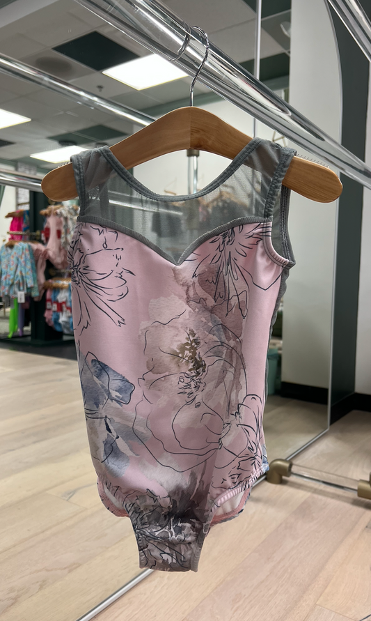 LaBella Dancewear | Lydia | Pink Floral