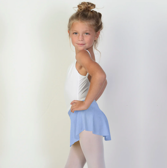 Bullet Pointe | Children's Ballet Skirt | Lilac