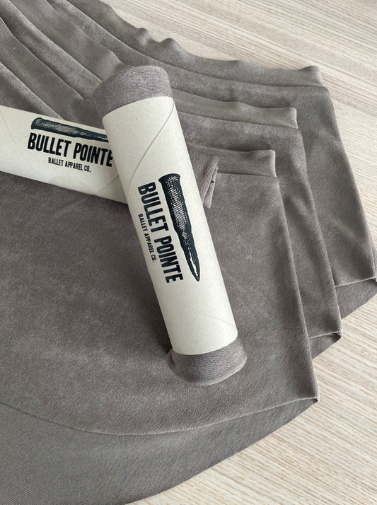 Bullet Pointe | Ballet Skirt | Cappuccino