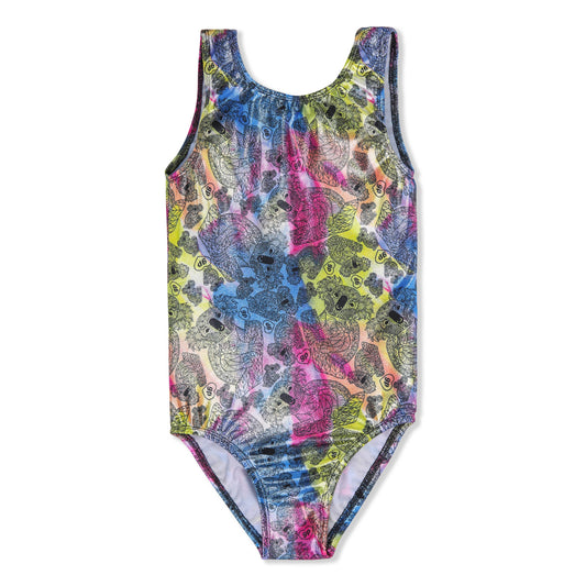 Girl Power Sport | Koala Shimmer Leotard