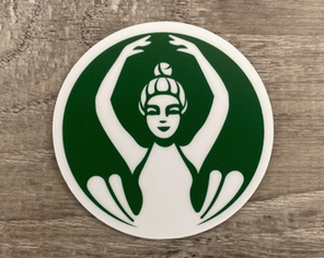 Vinyl Sticker | StarDancer