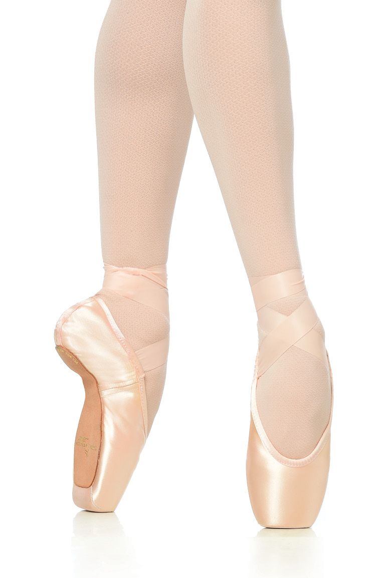 Gaynor Minden | Sculpted Fit Pointe Shoe | Size 10.5