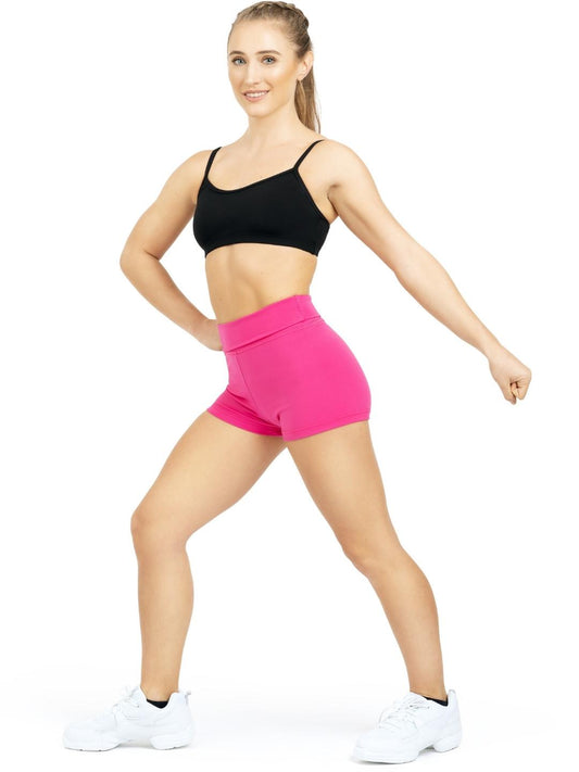 Capezio | High Waisted Shorts