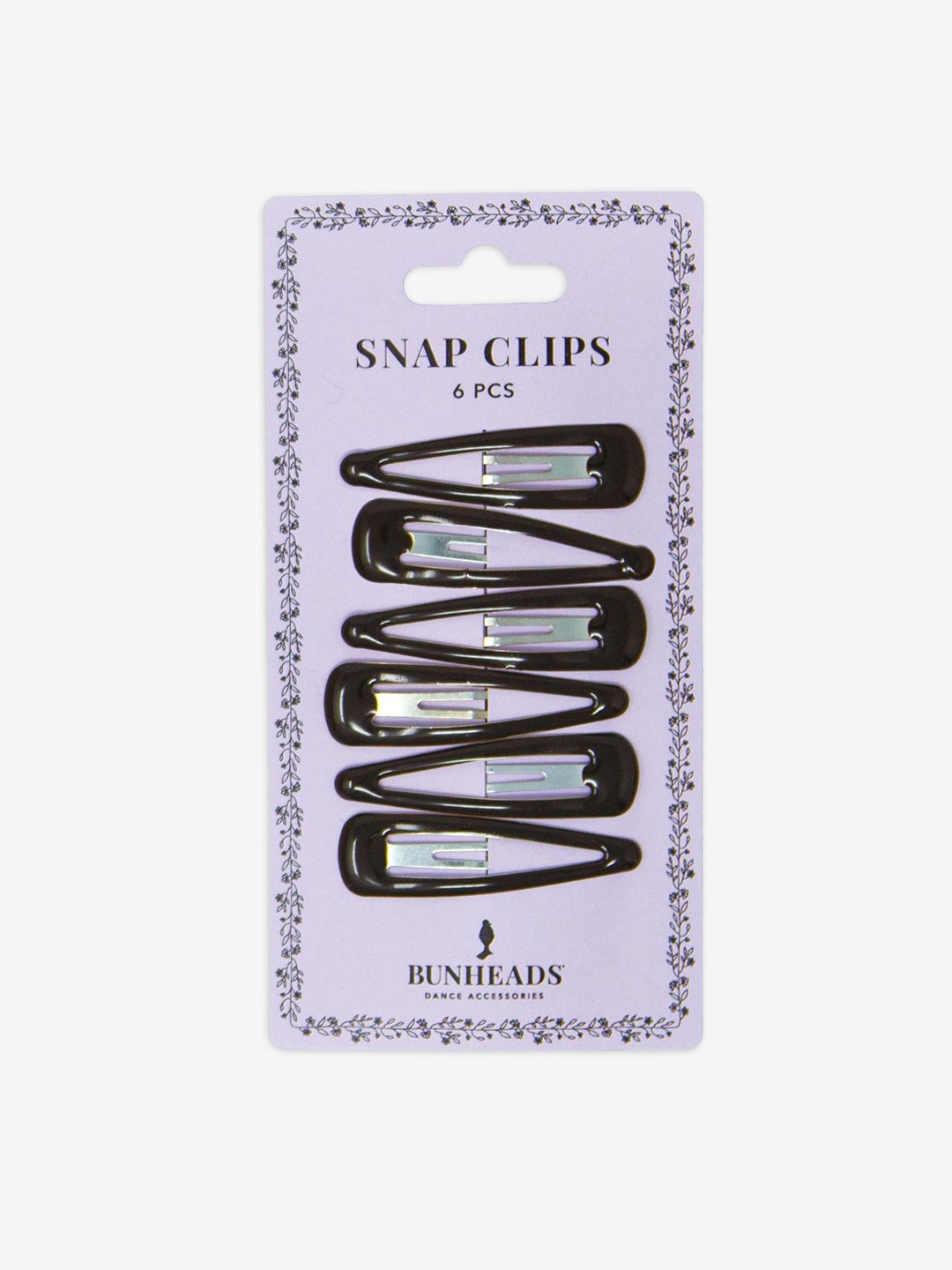 Bunheads | Snap Hair Clips