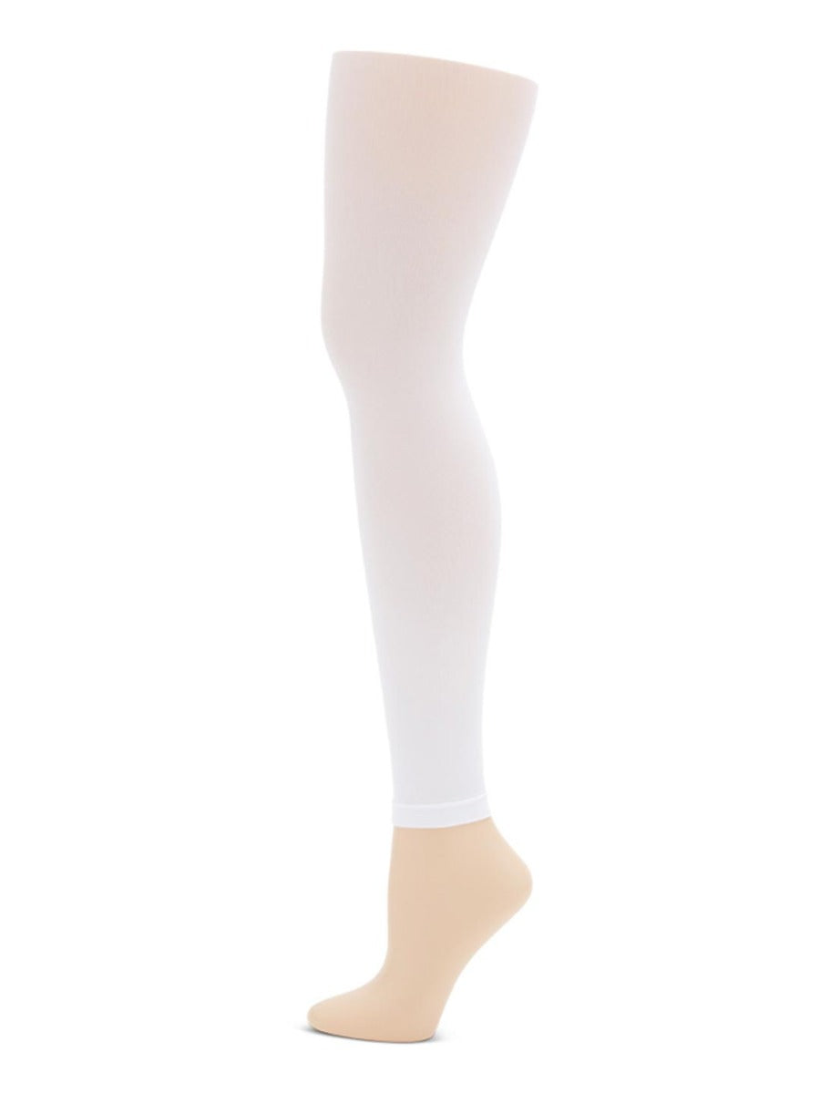 Capezio | Ultra Soft Footless Tights | 1917