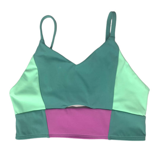 Honeycut | Neo Top | Ocean + Mint + Orchid