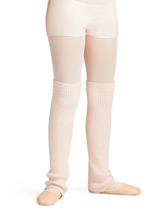 Capezio | Children's 18" Ribbed Legwarmer