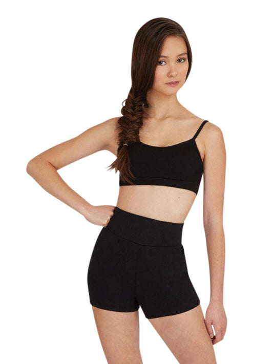 Capezio | High Waisted Shorts