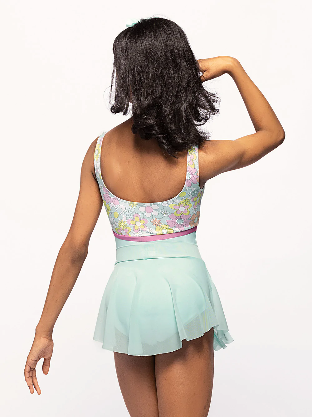 Elevé Dancewear | Children's Nadine Flower Power Leotard