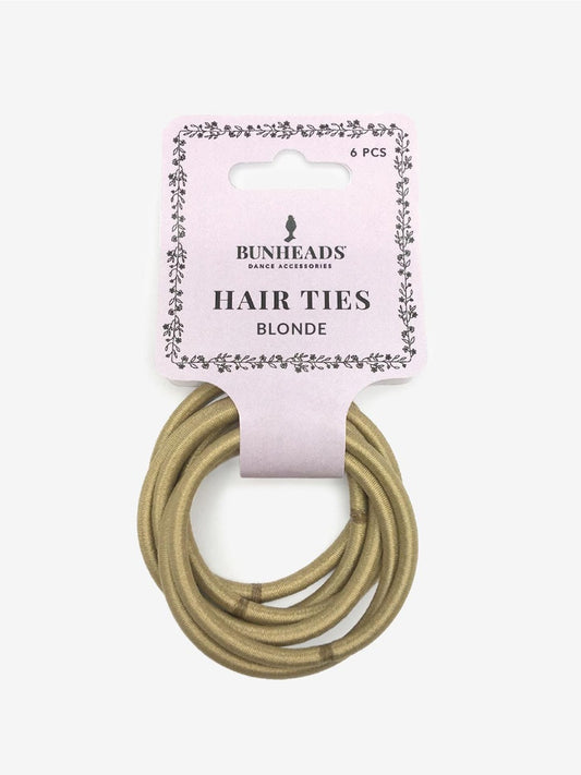 Bunheads | Hair Elastics