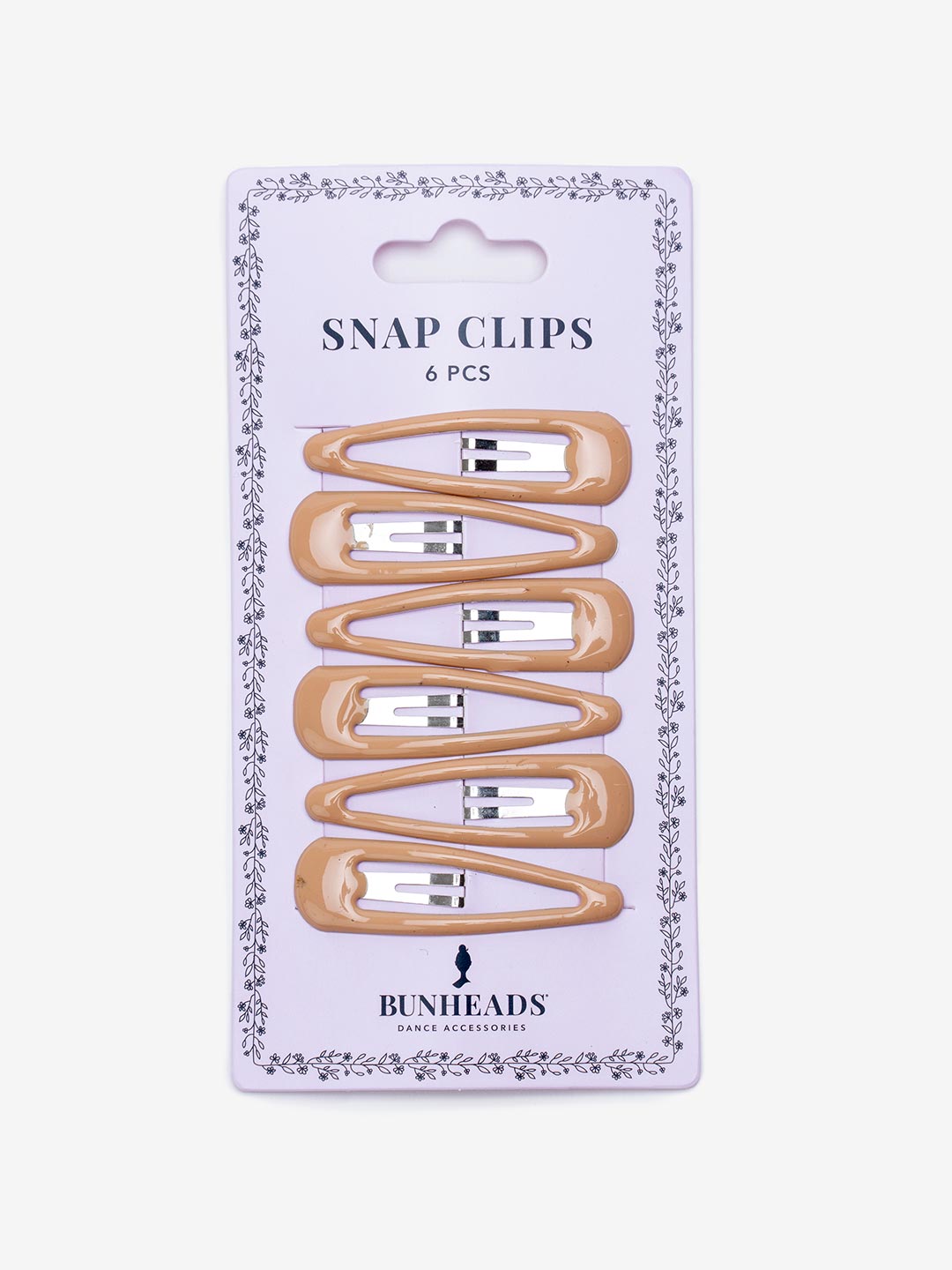 Bunheads | Snap Hair Clips